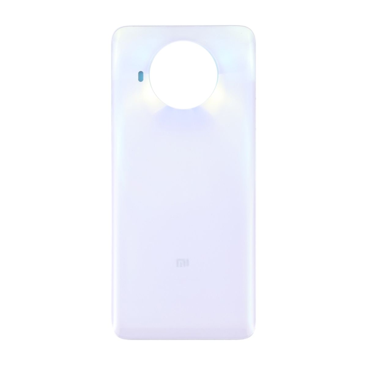 Xiaomi MI 10T Lite Baksida Glas - Silver