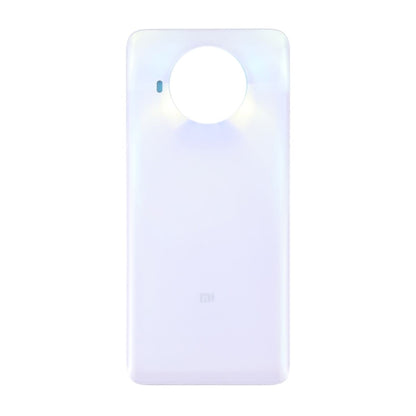 Xiaomi MI 10T Lite Baksida Glas - Silver