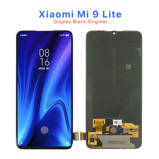 Xiaomi Mi 9 Lite Screen/Display Black