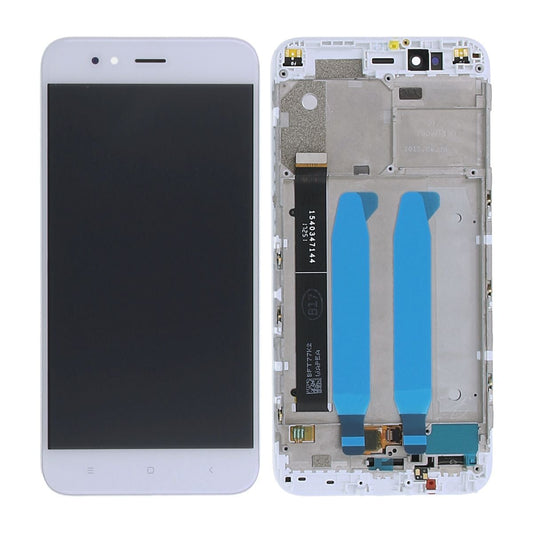 Xiaomi Mi A1 Display with LCD Screen Original - White