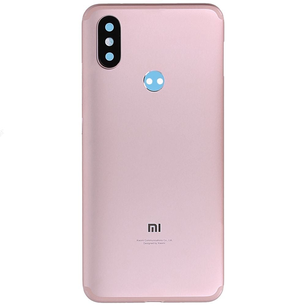 Xiaomi Mi A2 Baksida/Batterilucka - Roséguld
