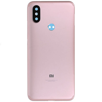 Xiaomi Mi A2 Baksida/Batterilucka - Roséguld