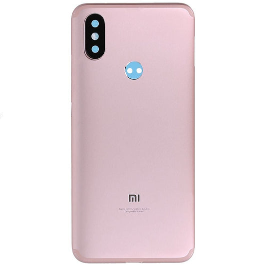 Xiaomi Mi A2 Baksida/Batterilucka - Roséguld