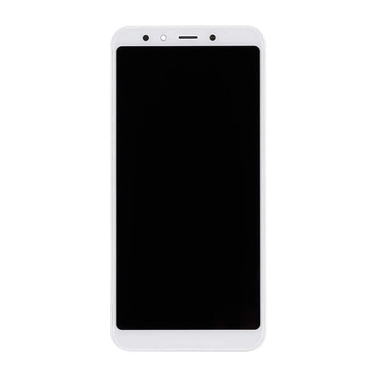 Xiaomi Mi A2 Skärm med LCD Display - Vit