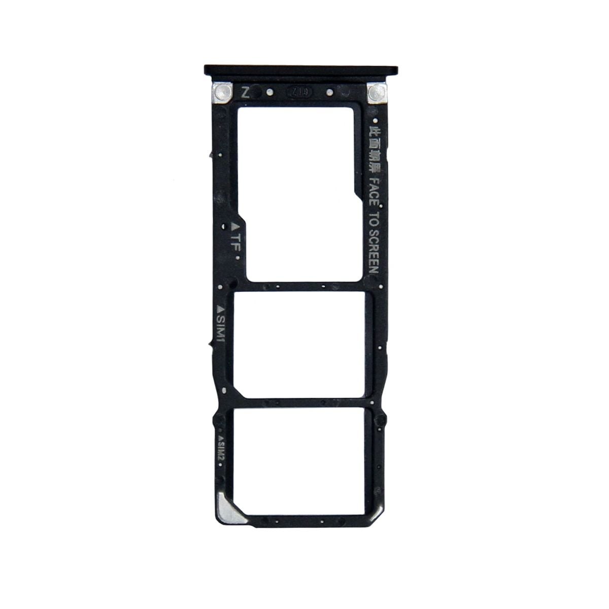 Xiaomi Mi A2 Lite SIM Card Holder - Black