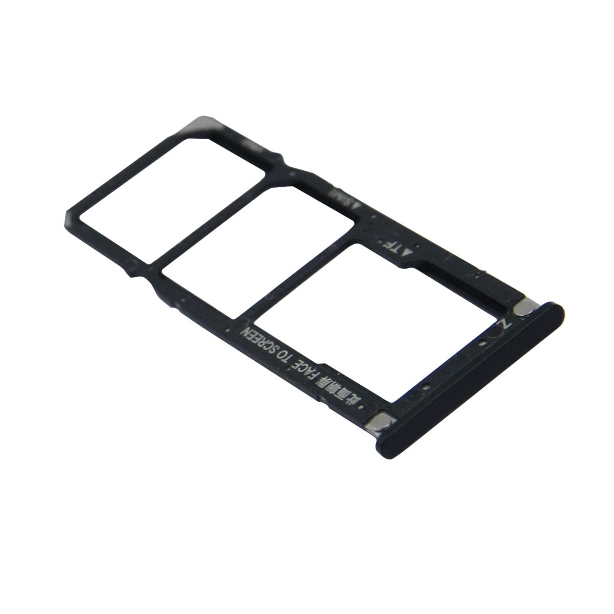 Xiaomi Mi A2 Lite SIM Card Holder - Black