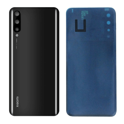 Xiaomi Mi A3 Baksida/Batterilucka - Svart