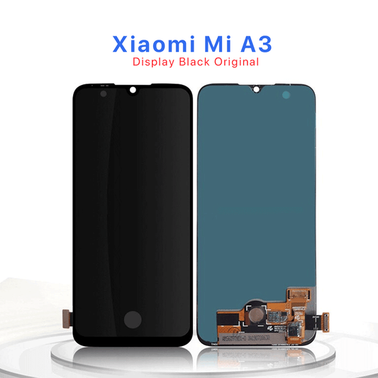 Xiaomi Mi A3 Screen/Display Black