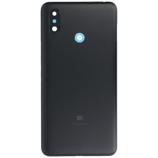 Xiaomi Mi Max 3 Baksida/Batterilucka - Svart