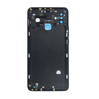 Xiaomi Mi Max 3 Baksida/Batterilucka - Svart
