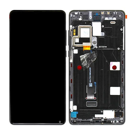 Xiaomi Mi Mix 2 Screen with LCD Display Original - Black