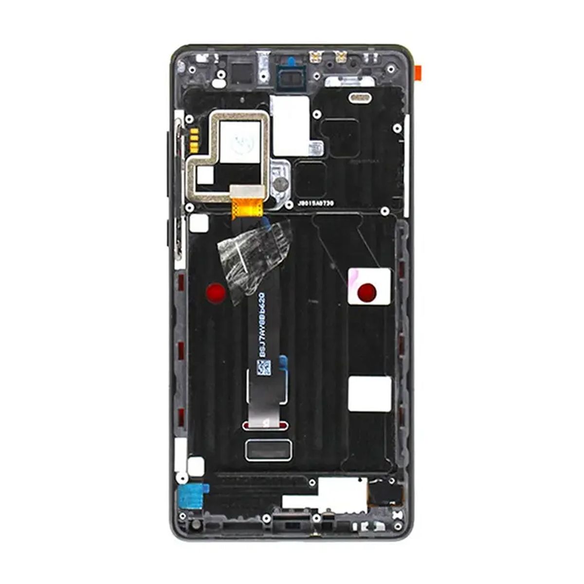 Xiaomi Mi Mix 2 Screen with LCD Display Original - Black