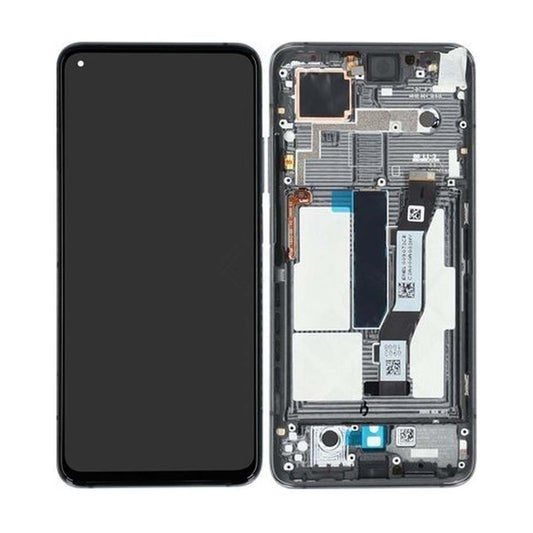 Xiaomi Mi 10T Pro (M2007J3SG) - Display LCD Touchscreen + Frame Black