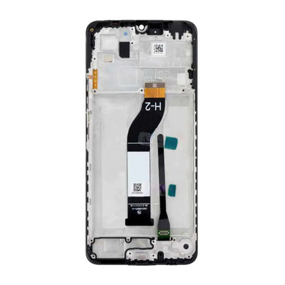 Xiaomi POCO C65/Redmi 13C LCD Display Original - Svart