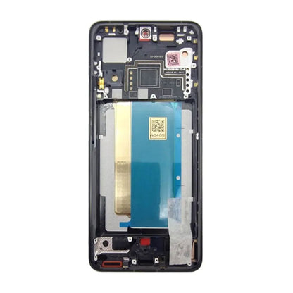 Xiaomi POCO F6 Pro Skärm med LCD Display Original - Svart