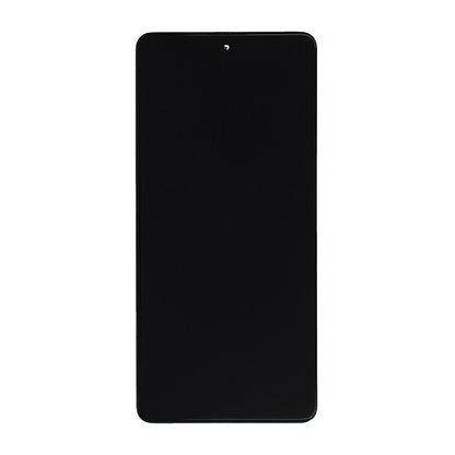 Xiaomi Poco X5 Pro Skärm med LCD Display Original - Svart