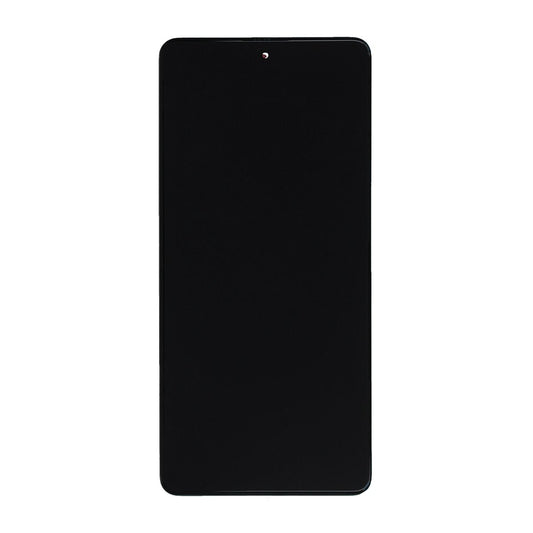 Xiaomi Poco X5 Pro Skärm med LCD Display Original - Svart