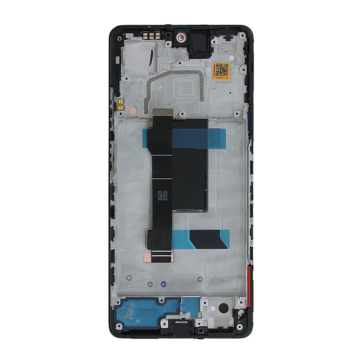 Xiaomi Poco X5 Pro Skärm med LCD Display Original - Svart