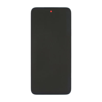 Xiaomi Redmi 10 (2022) Display med LCD Skärm - Svart