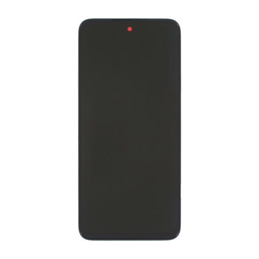Xiaomi Redmi 10 (2022) Display med LCD Skärm - Svart