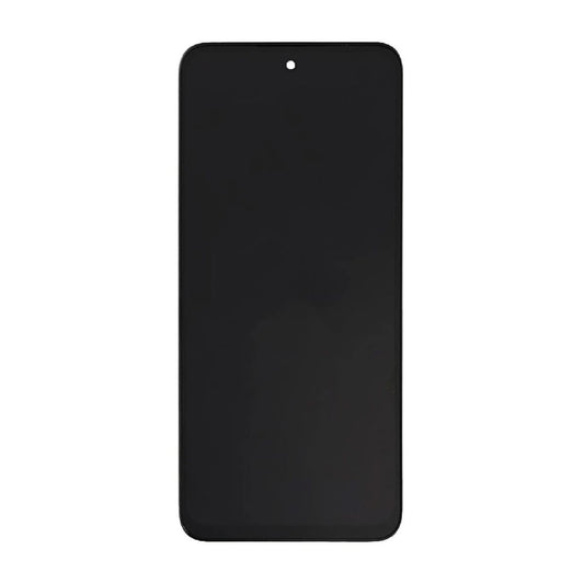 Xiaomi Redmi 12 Skärm med LCD Display Original - Svart