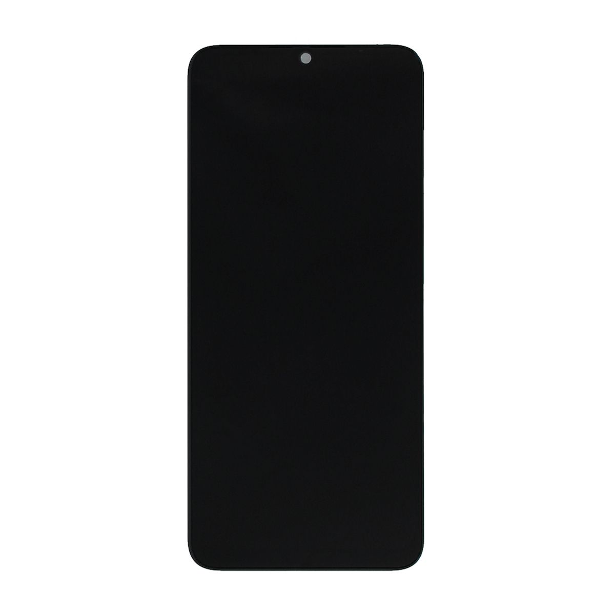 Xiaomi Redmi 12C Skärm med LCD Display Original - Svart