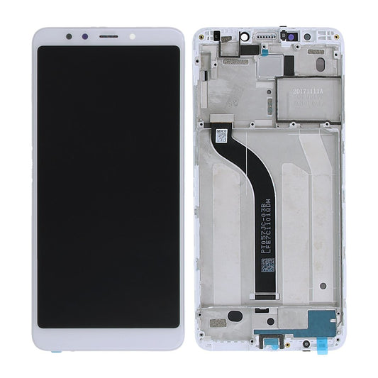 Xiaomi Redmi 5 Display with LCD Screen Original - White
