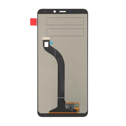 Xiaomi Redmi 5 Skärm med LCD Display - Vit