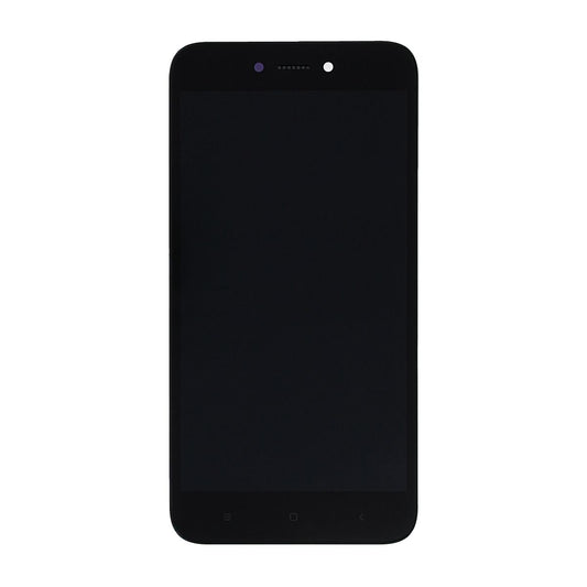 Xiaomi Redmi 5A Display med LCD Skärm Original - Svart