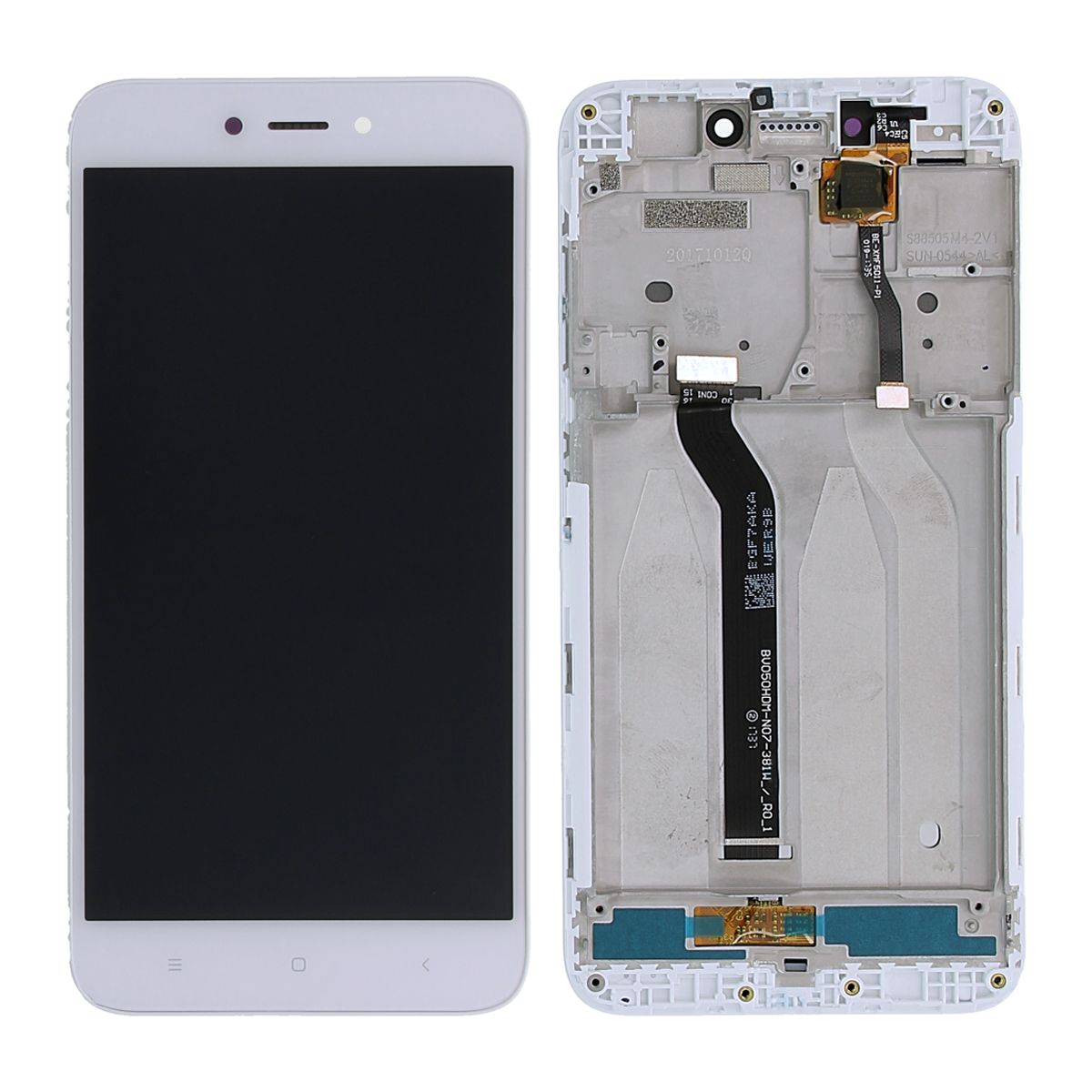 Xiaomi Redmi 5A Screen with LCD Display Original - White