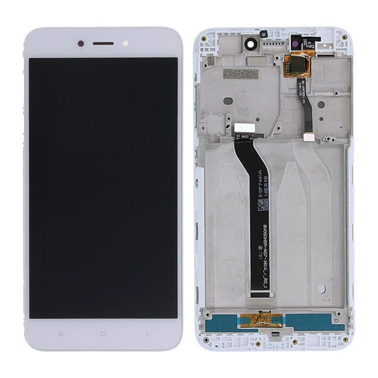 Xiaomi Redmi 5A Screen with LCD Display Original - White
