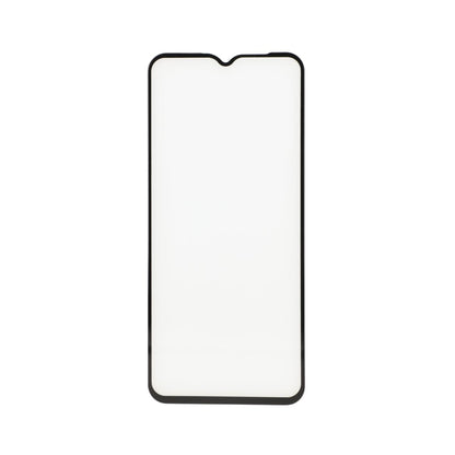 Skärmskydd Xiaomi Redmi 9C - 3D Härdat Glas Svart Bulk