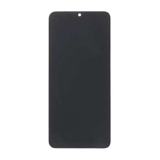 Xiaomi Redmi A3 2024 Skärm med LCD Display Original - Svart