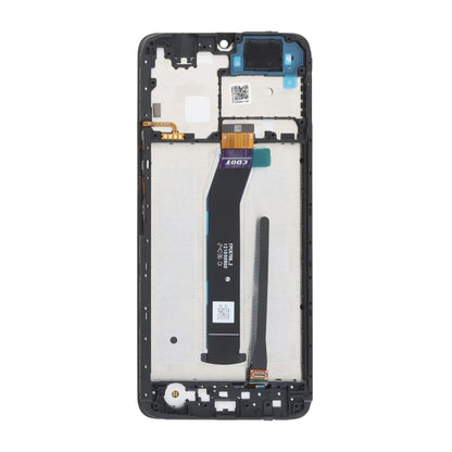 Xiaomi Redmi A3 2024 Skärm med LCD Display Original - Svart