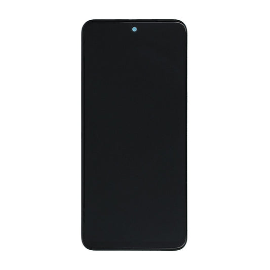 Xiaomi Redmi Note 11 Skärm med LCD Display Original - Svart