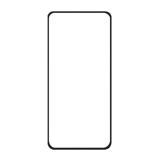 Skärmskydd Xiaomi Redmi Note 11 Pro - 3D Härdat Glas - Svart
