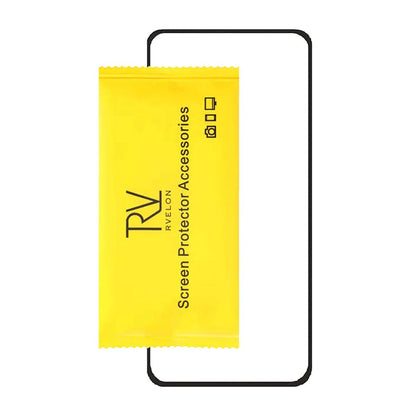 Skärmskydd Xiaomi Redmi Note 11 Pro - 3D Härdat Glas - Svart