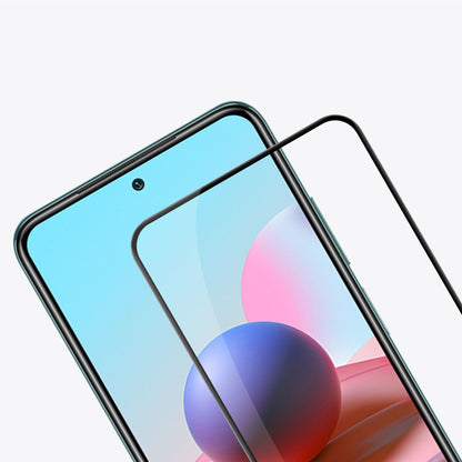 Skärmskydd Xiaomi Redmi Note 11 Pro - 3D Härdat Glas - Svart Bulk
