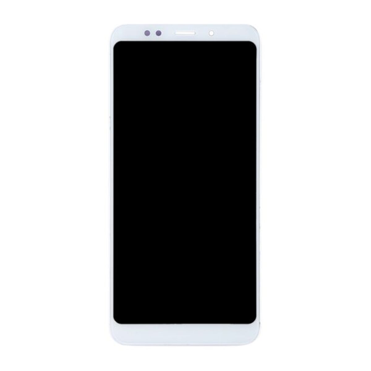 Xiaomi Redmi Note 5 Skärm med LCD Display - Vit