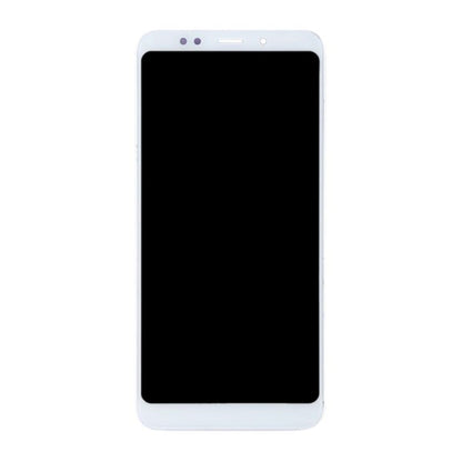 Xiaomi Redmi Note 5 Skärm med LCD Display - Vit
