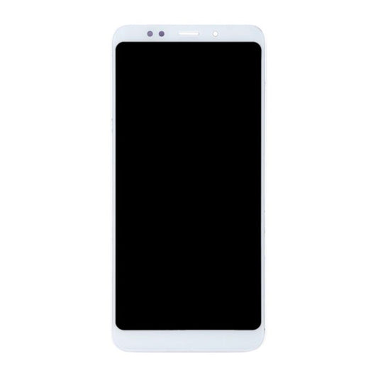 Xiaomi Redmi Note 5 Skärm med LCD Display - Vit
