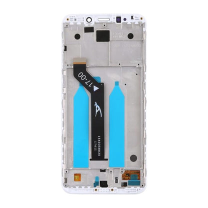 Xiaomi Redmi Note 5 Skärm med LCD Display - Vit