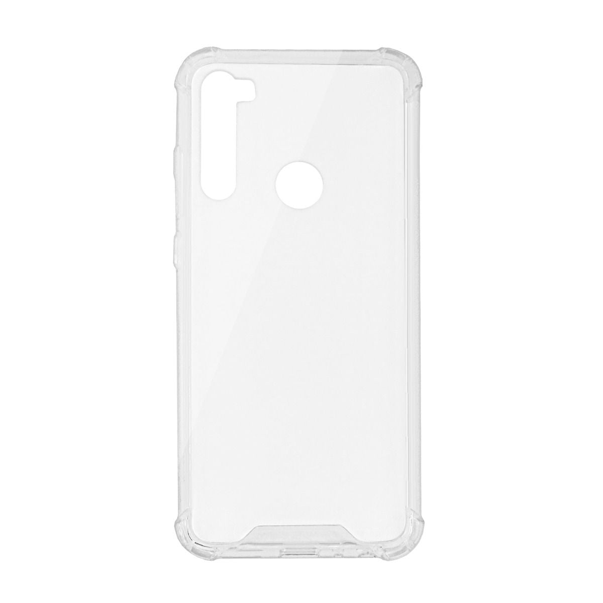 Stöttåligt Mobilskal Xiaomi Redmi Note 8T - Transparent
