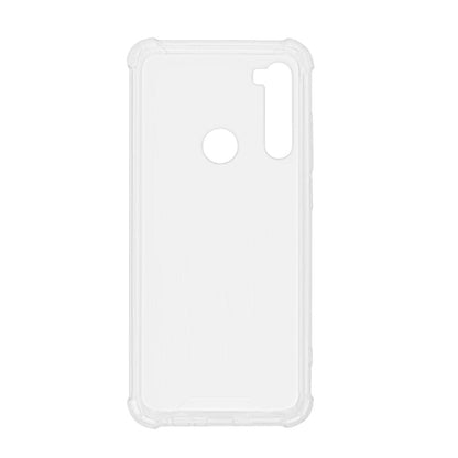 Stöttåligt Mobilskal Xiaomi Redmi Note 8T - Transparent