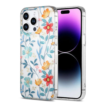 iPhone 14 Pro Max Case MagSafe - Flowers & Twig
